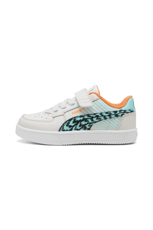 Puma PumaCaven2.0Poised2raceAC+PS Çocuk Günlük Ayakkabı - 2