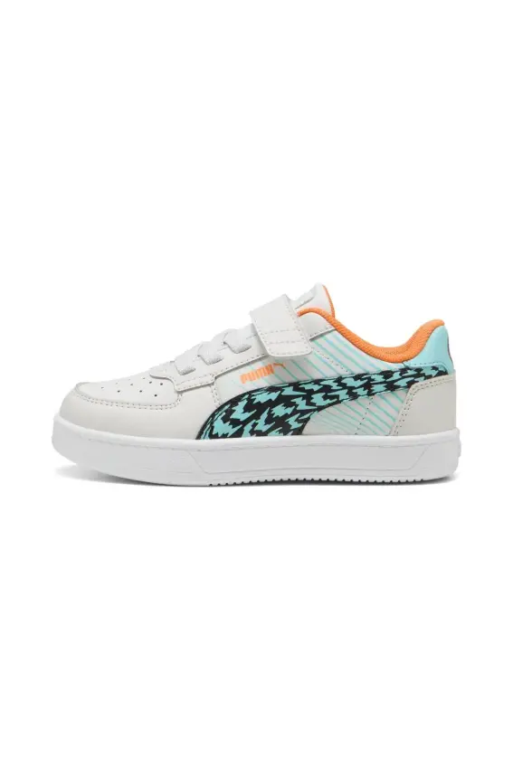 Puma PumaCaven2.0Poised2raceAC+PS Çocuk Günlük Ayakkabı - 2