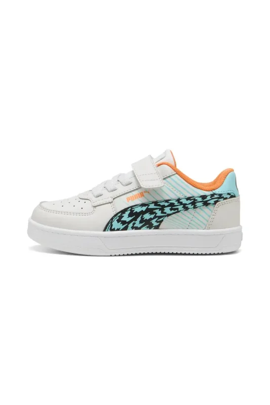 Puma PumaCaven2.0Poised2raceAC+PS Çocuk Günlük Ayakkabı - 6