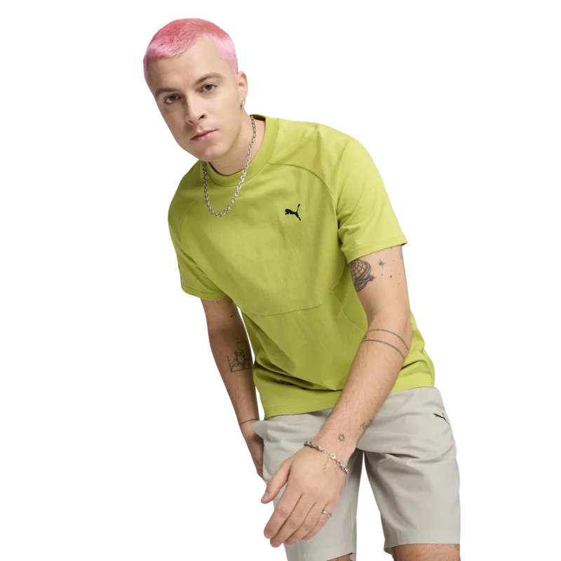 Puma Pumatech Better Erkek Tshirt - 1