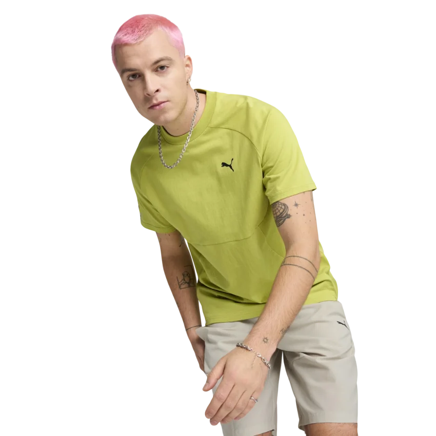 Puma Pumatech Better Erkek Tshirt - 1