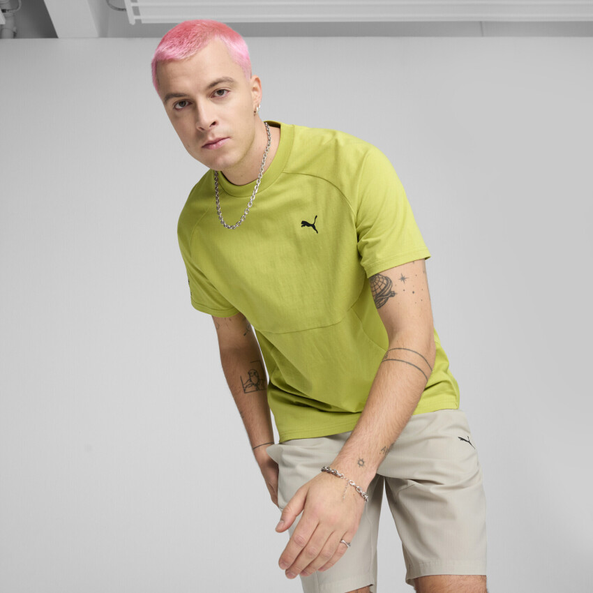 Puma Pumatech Better Tee Erkek Tshirt - 1