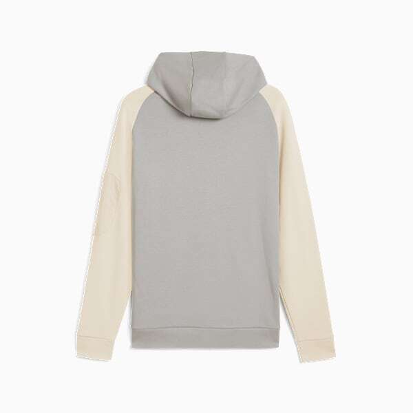 Puma Pumatech FZ Hoodie Bej Erkek Sweatshirt - 5