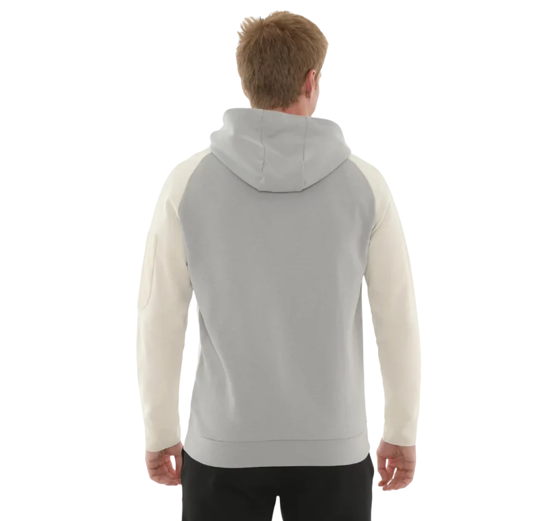 Puma Pumatech FZ Hoodie Bej Erkek Sweatshirt - 4