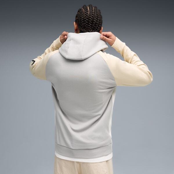 Puma Pumatech FZ Hoodie Bej Erkek Sweatshirt - 2