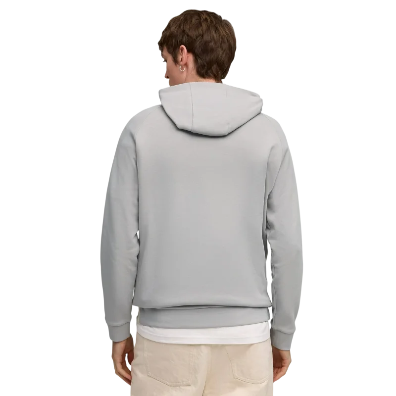 Puma Pumatech Half Zip Hoodie Gri Erkek Sweatshirt - 2