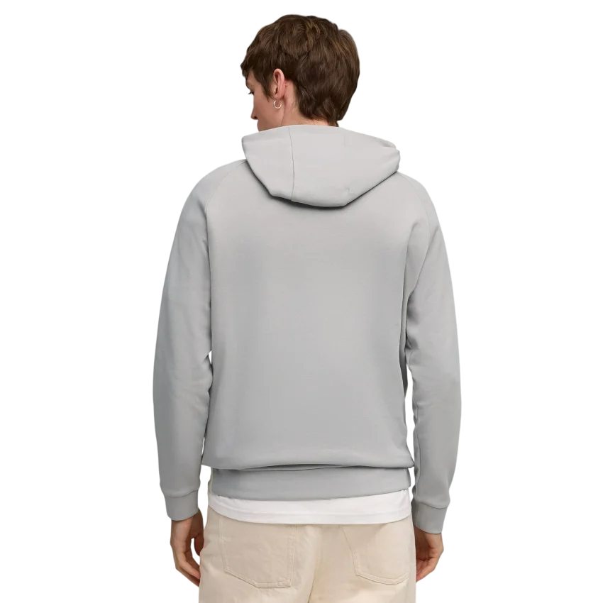 Puma Pumatech Half Zip Hoodie Gri Erkek Sweatshirt - 2