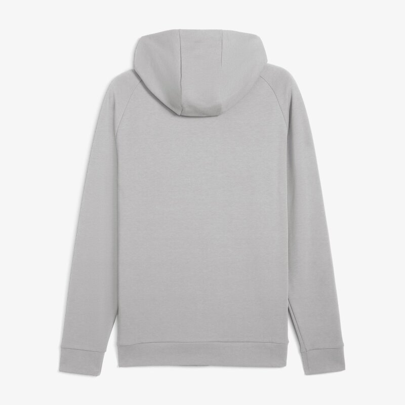 Puma Pumatech Half Zip Hoodie Gri Erkek Sweatshirt - 5
