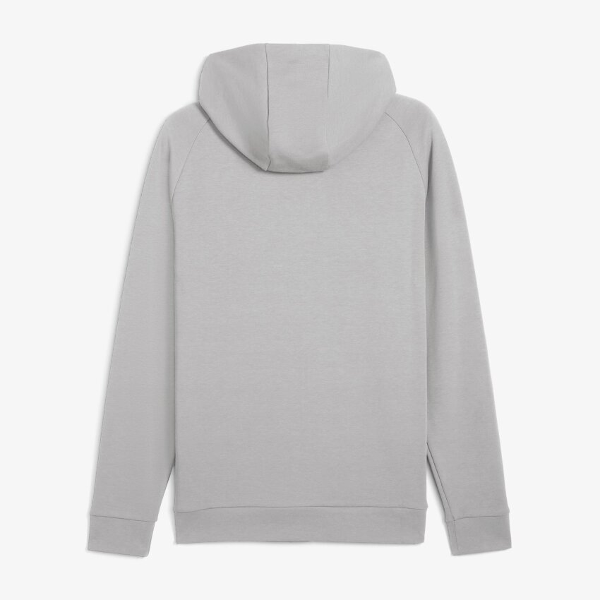 Puma Pumatech Half Zip Hoodie Gri Erkek Sweatshirt - 5