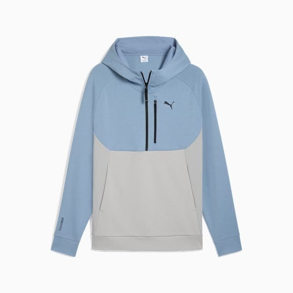 Puma Pumatech Mavi Erkek Sweatshirt - 4