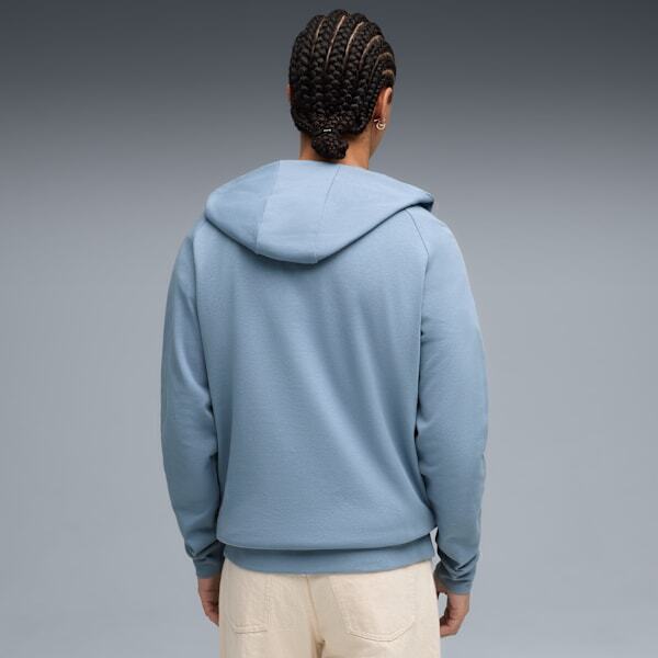 Puma Pumatech Mavi Erkek Sweatshirt - 2