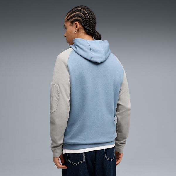 Puma Pumatech Mavi Erkek Sweatshirt - 2