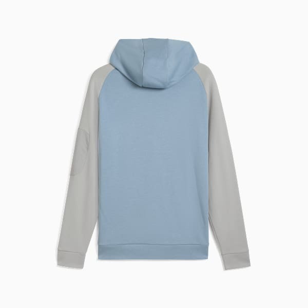 Puma Pumatech Mavi Erkek Sweatshirt - 4