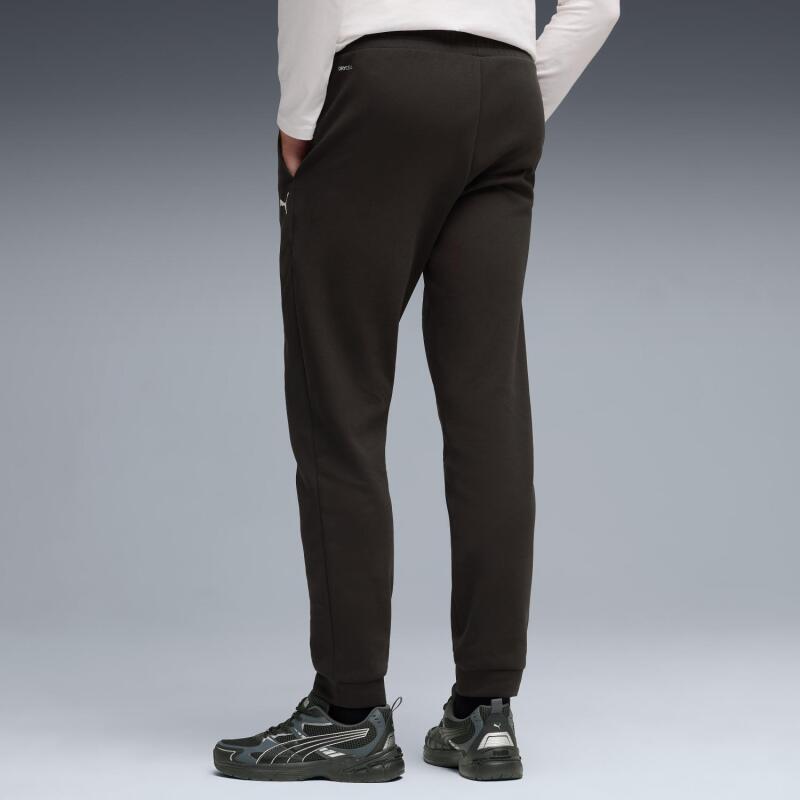 Puma Pumatech Siyah Erkek Eşofman Altı - 4