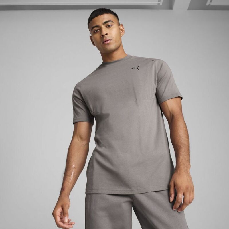 Puma Pumatech Tee Erkek Tshirt - 1