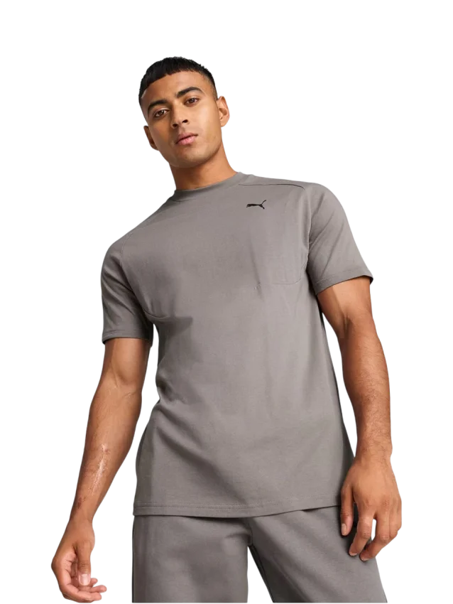 Puma Pumatech Tee Erkek Tshirt - 1