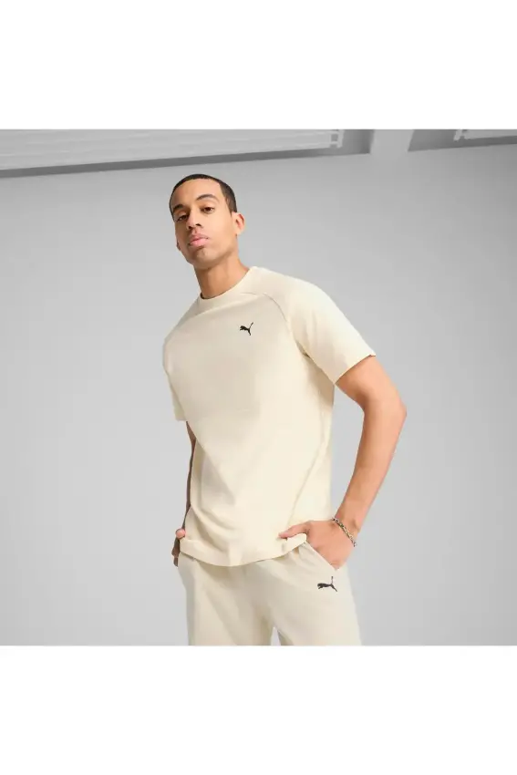 Puma Pumatech Tee Erkek Tshirt - 1