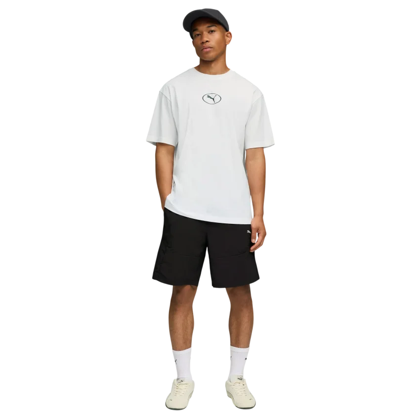 Puma Pumatech Woven Siyah Erkek Şort - 3