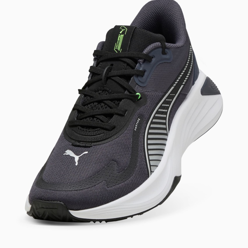 Puma PWR Hybrid Siyah Erkek Koşu Ayakkabısı - 4