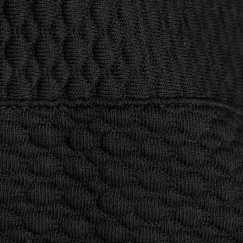 Puma Q4 Studio Textured HW Siyah Kadın Eşofman Altı - 6