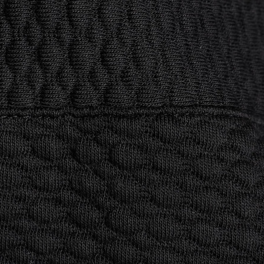 Puma Q4 Studio Textured HW Siyah Kadın Eşofman Altı - 6