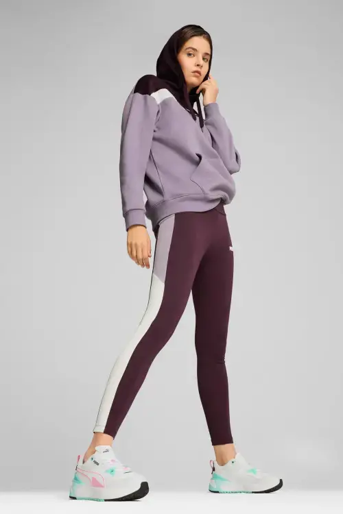 Puma R78 Disrupt Beyaz Kadın Sneaker Ayakkabı - 8