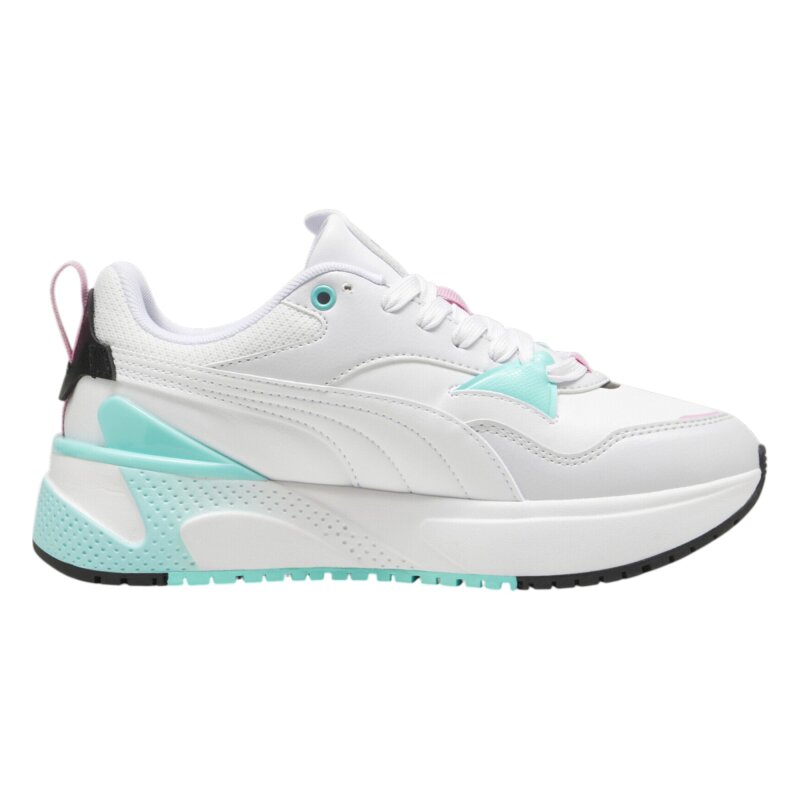 Puma R78 Disrupt BEYAZ Kadın Sneaker Ayakkabı - 1
