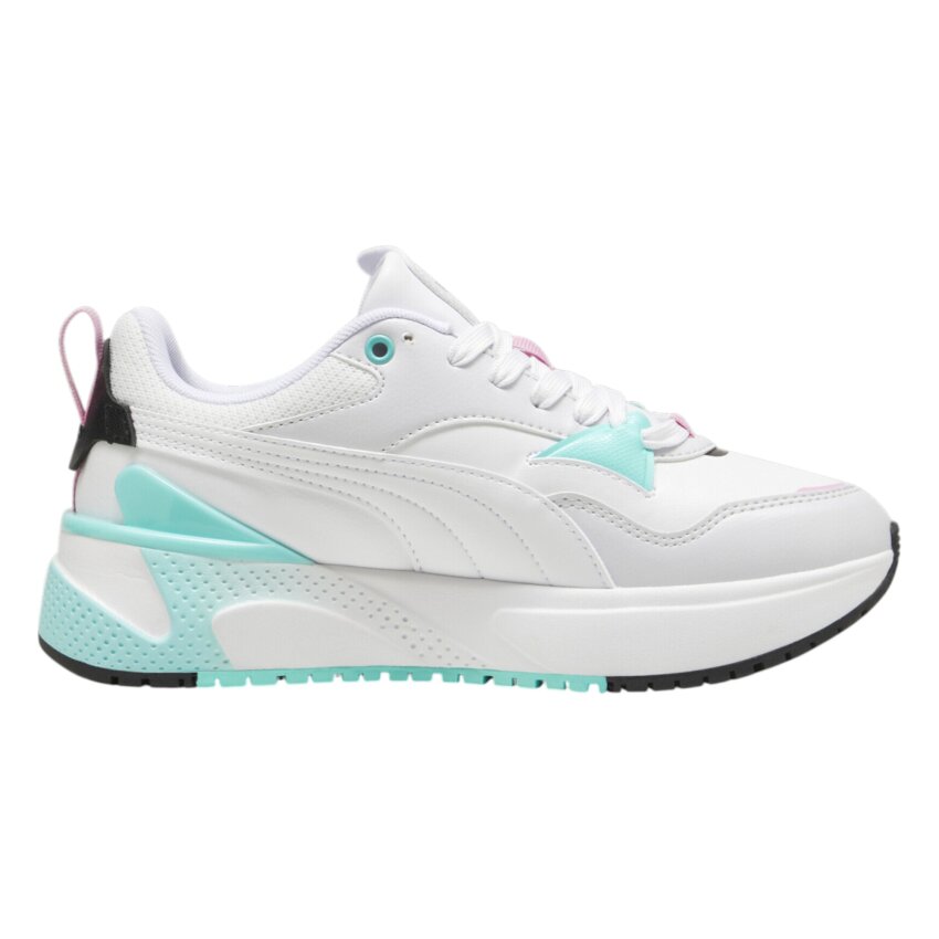 Puma R78 Disrupt BEYAZ Kadın Sneaker Ayakkabı - 1