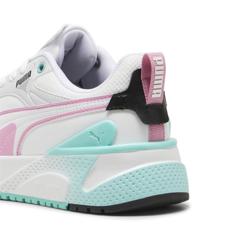 Puma R78 Disrupt BEYAZ Kadın Sneaker Ayakkabı - 3
