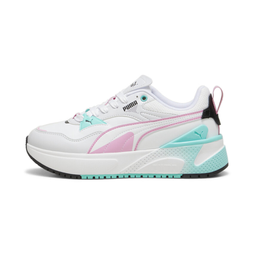Puma R78 Disrupt BEYAZ Kadın Sneaker Ayakkabı - 2