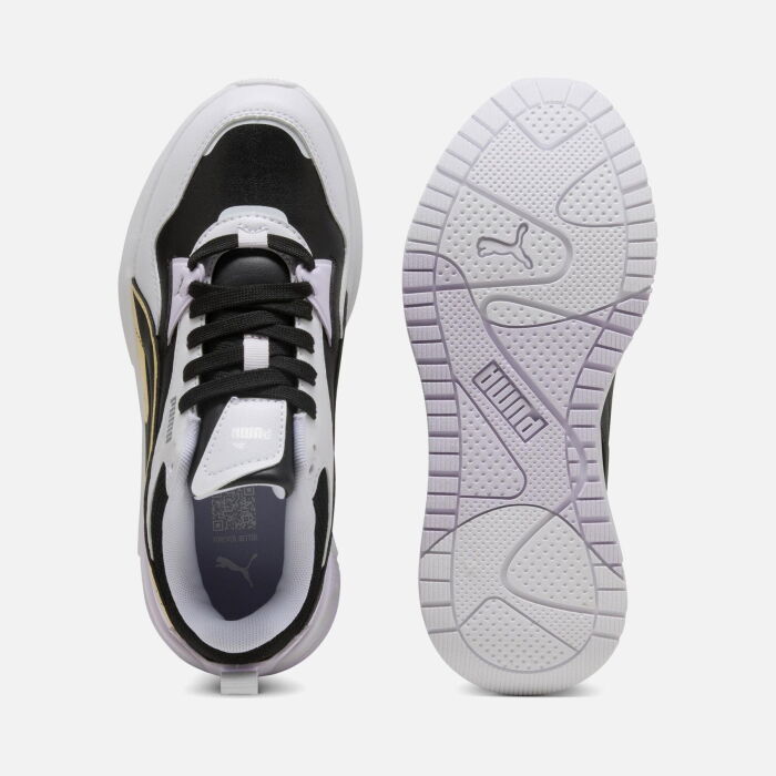 Puma R78 Disrupt Kadın Sneaker Ayakkabı - 5
