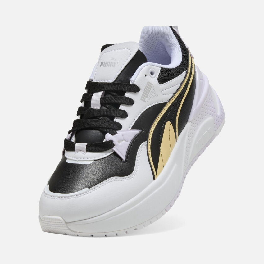 Puma R78 Disrupt Kadın Sneaker Ayakkabı - 6