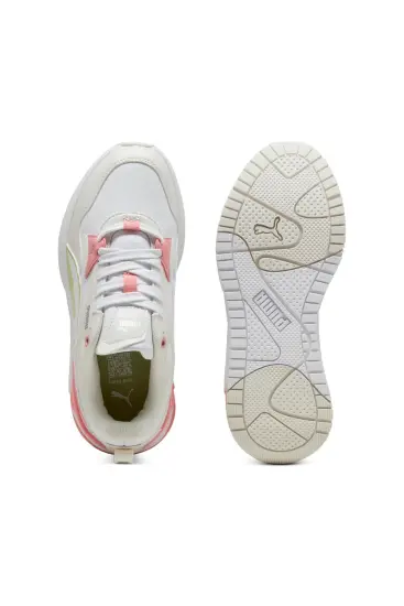 Puma R78 Disrupt Kadın Sneaker Ayakkabı - 5