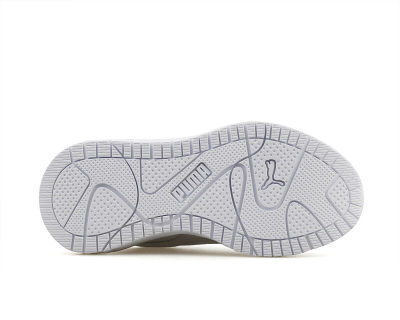 Puma R78 Disrupt Metallic Dream Beyaz Kadın Sneaker Ayakkabı - 5
