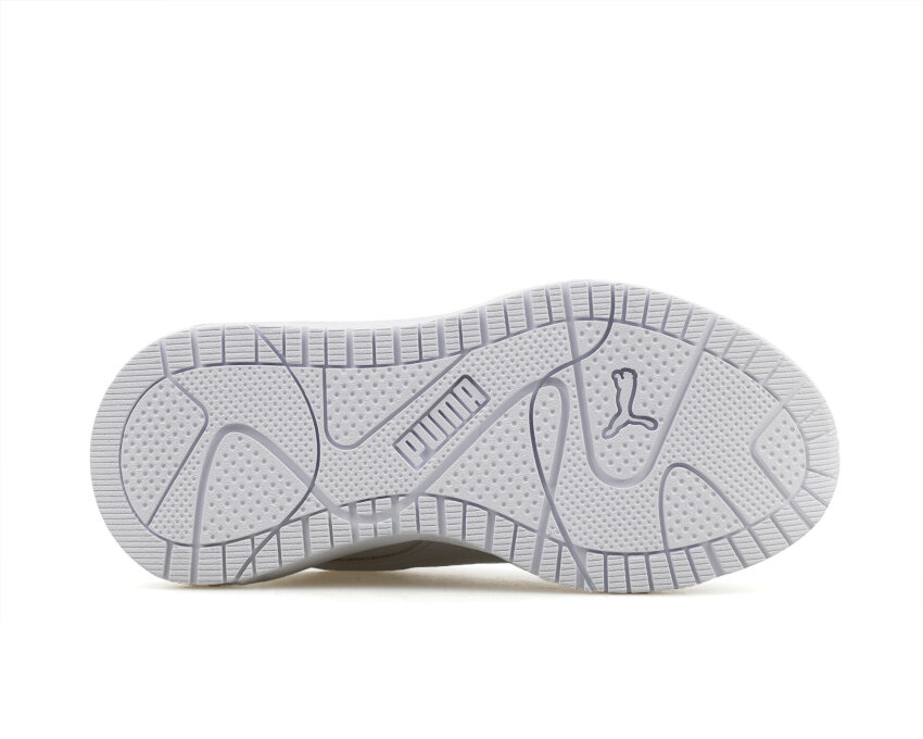 Puma R78 Disrupt Metallic Dream Beyaz Kadın Sneaker Ayakkabı - 5