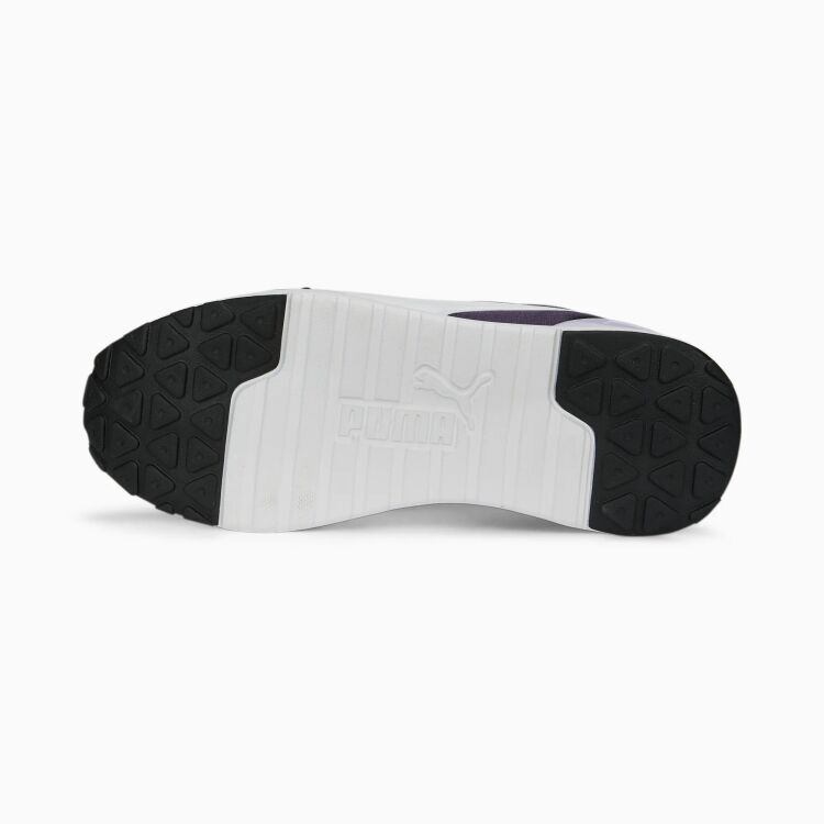 Puma R78 Voyage Purple Charcoal SİYAH Kadın Günlük Ayakkabı - 5