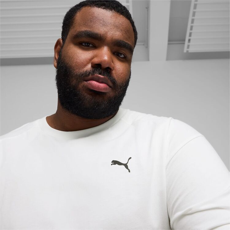 Puma RAD/CAL Tee BEYAZ Erkek Tshirt - 2