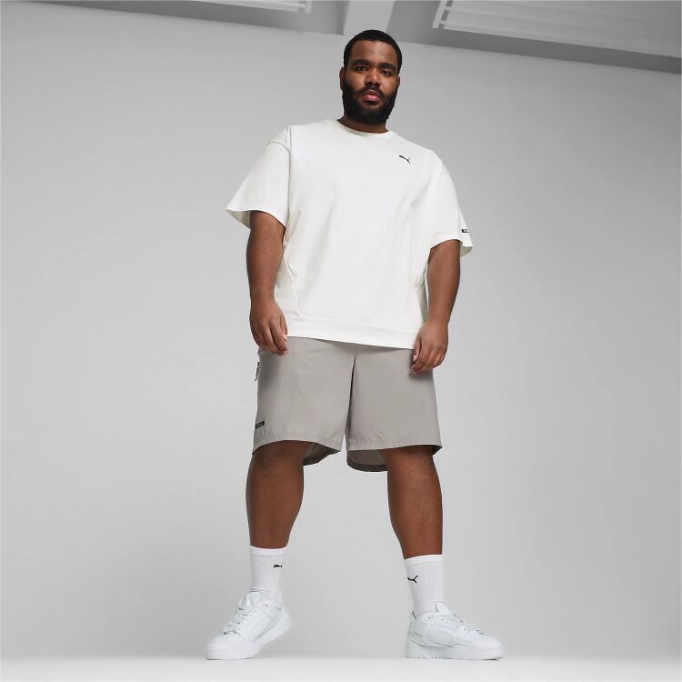 Puma RAD/CAL Tee BEYAZ Erkek Tshirt - 3