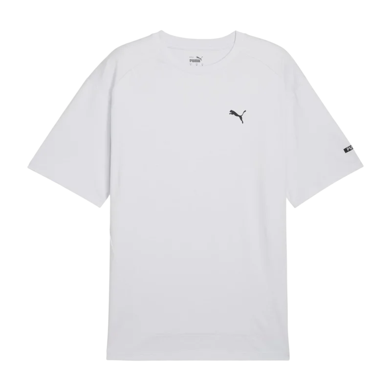 Puma Rad/Cal Tee Gri Erkek Tshirt - Puma (1)
