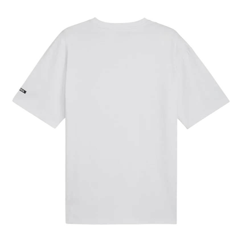 Puma Rad/Cal Tee Gri Erkek Tshirt - 3