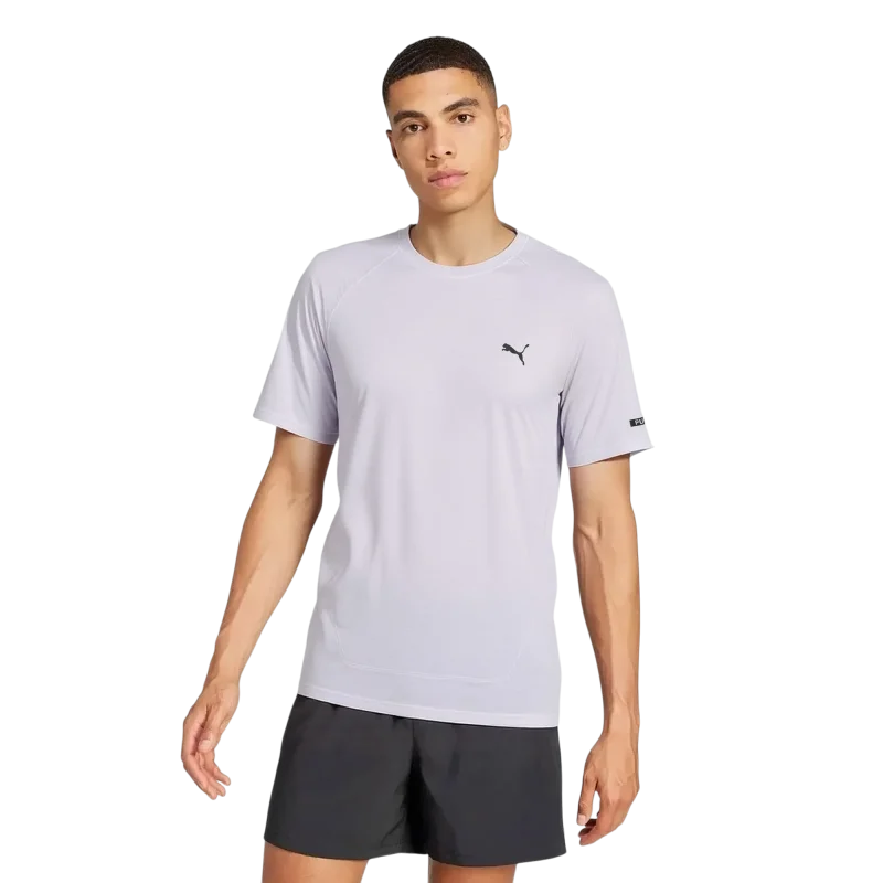 Puma Rad/Cal Tee Gri Erkek Tshirt - 1