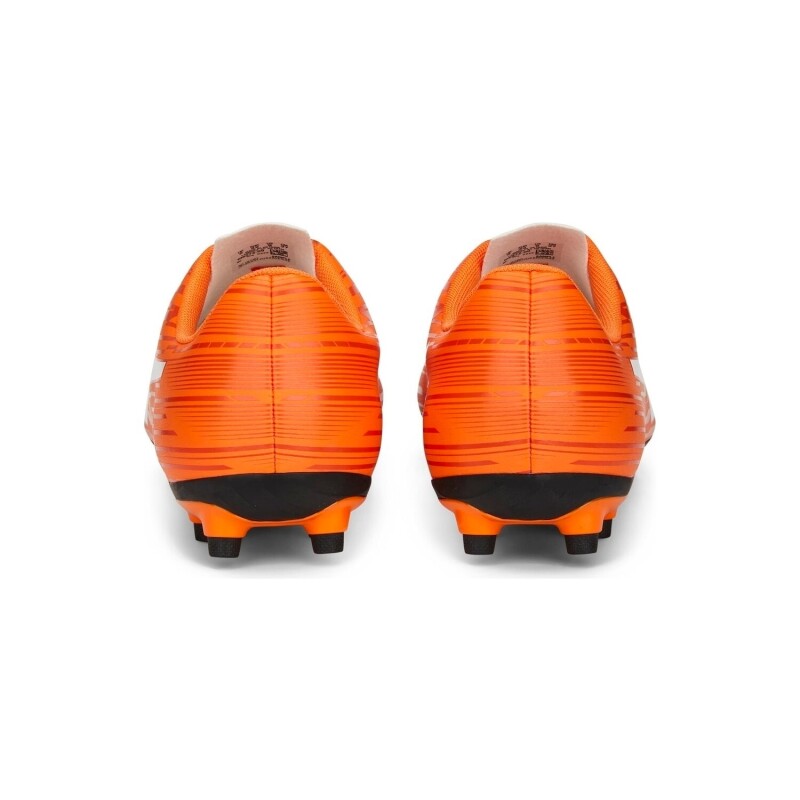 Puma Rapido III FG/AG Turuncu Erkek Krampon - 5