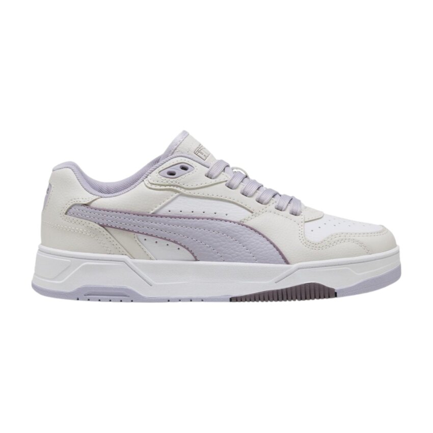 Puma RBD Break Low Gri Kadın Sneaker Ayakkabı - 1
