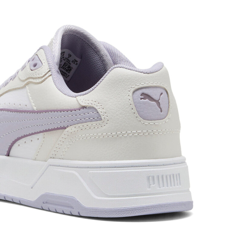 Puma RBD Break Low Gri Kadın Sneaker Ayakkabı - 6