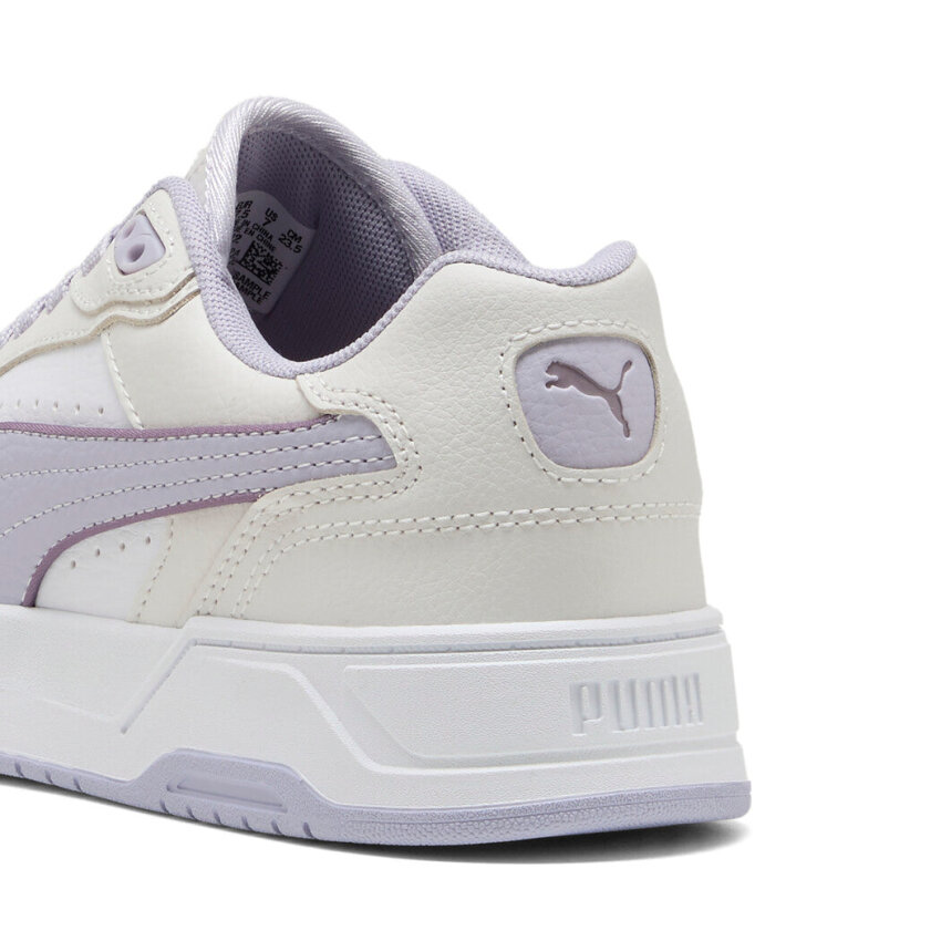 Puma RBD Break Low Gri Kadın Sneaker Ayakkabı - 6