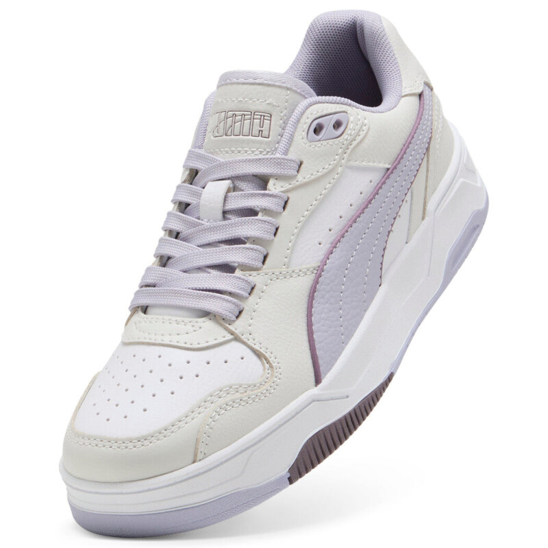 Puma RBD Break Low Gri Kadın Sneaker Ayakkabı - 4