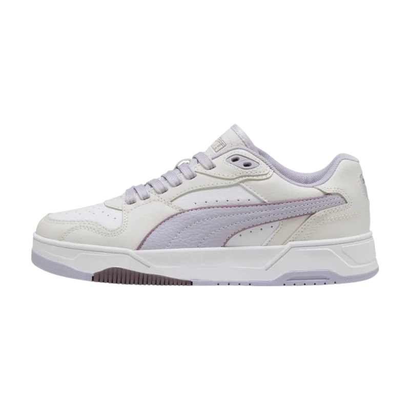 Puma RBD Break Low Gri Kadın Sneaker Ayakkabı - 2