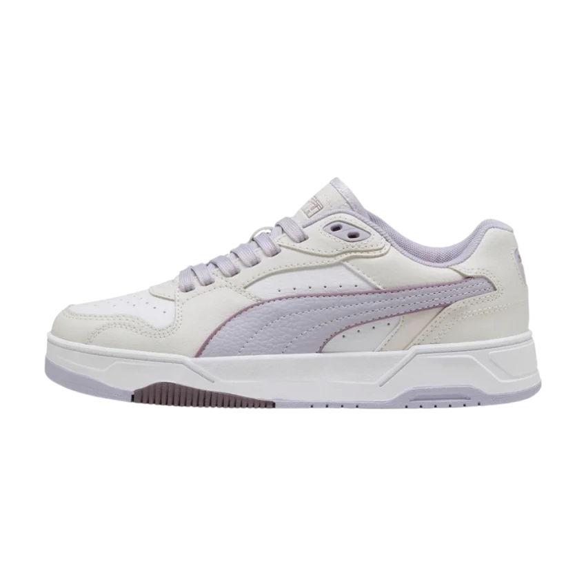 Puma RBD Break Low Gri Kadın Sneaker Ayakkabı - 2
