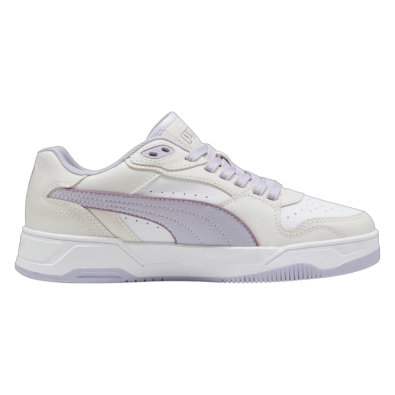 Puma RBD Break Low Gri Kadın Sneaker Ayakkabı - 1