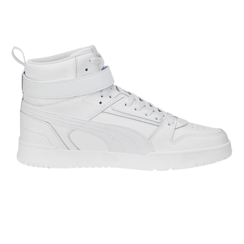 Puma RBD Game BEYAZ Erkek Basketbol Ayakkabısı - 1